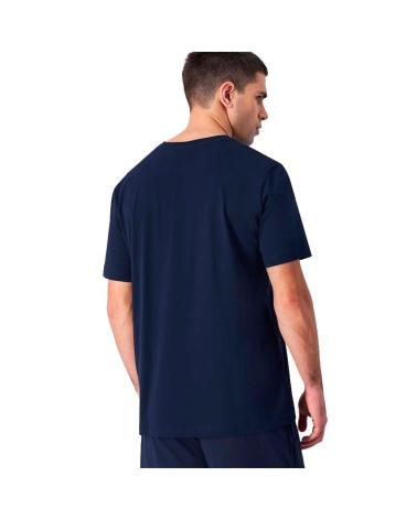Herren-t-shirts-CHAMPION-CAMISETA-HOMBRE-220264-BS501-NNY-AZUL