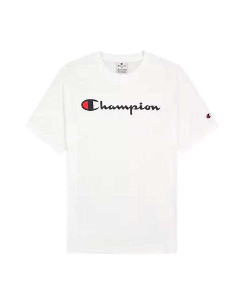 Camisetas-masculinas-CHAMPION-CAMISETA-HOMBRE-220256-WW001-WHT-BLANCO