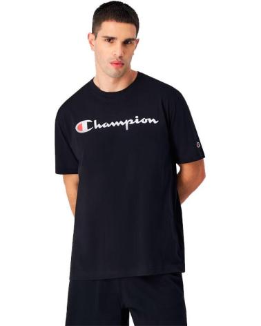 Camisetas-masculinas-CHAMPION-CAMISETA-HOMBRE-220256-KK001-NBK-NEGRO