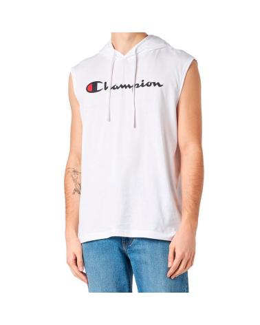 CHAMPION KAPUZEN-TANKTOP STANDARD FIT WW001 WEISS WW001
