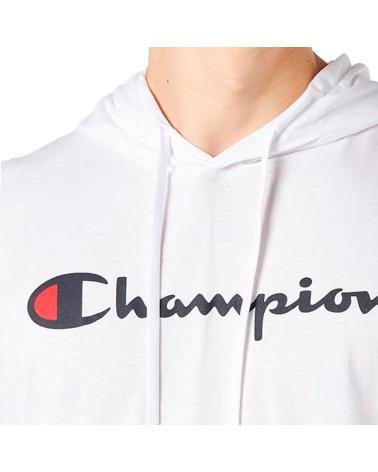 CHAMPION KAPUZEN-TANKTOP STANDARD FIT WW001 WEISS WW001