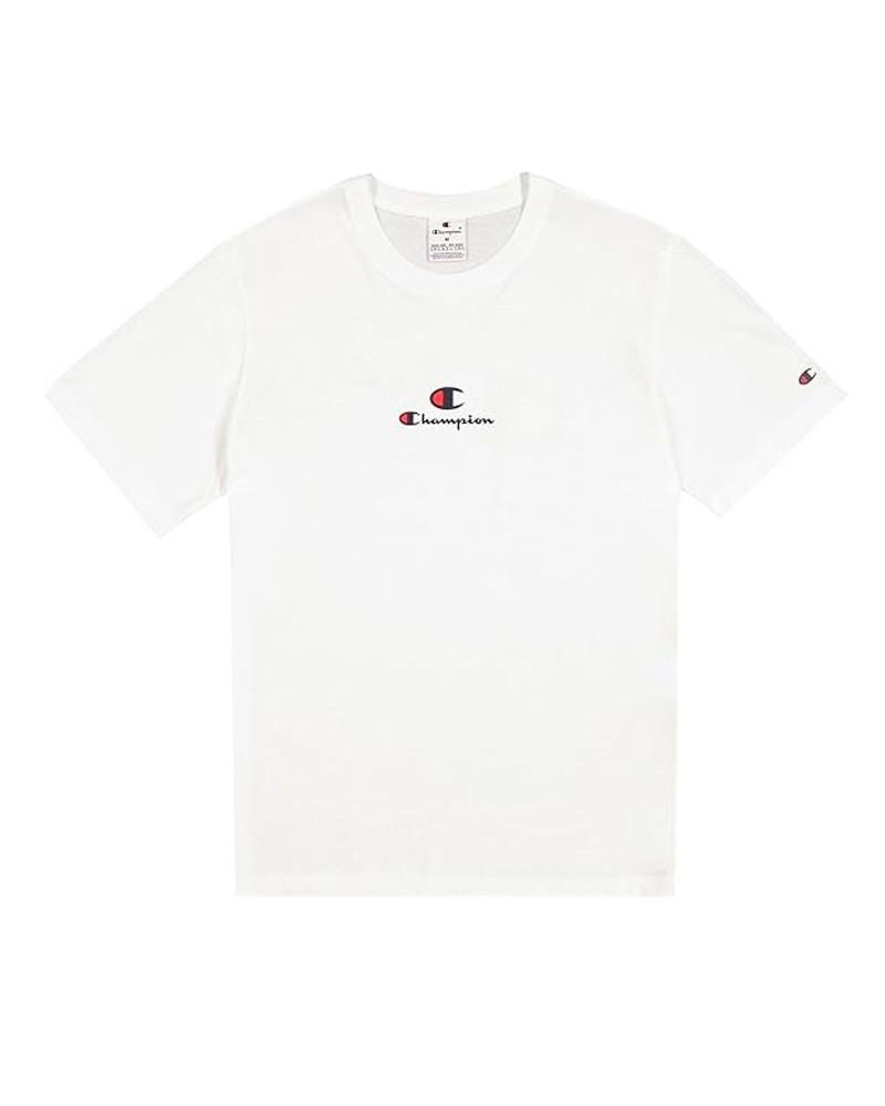CHAMPION LEGACY SS TEE STANDARD FIT 220775-WW001 KNOCHENFARBEN WW001