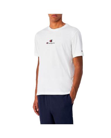 CHAMPION LEGACY SS TEE STANDARD FIT 220775-WW001 KNOCHENFARBEN WW001