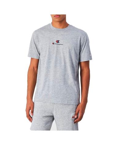 Herren-t-shirts-CHAMPION-CAMISETA-LEGACY-220775-EM021-HOMBRE-GRIS