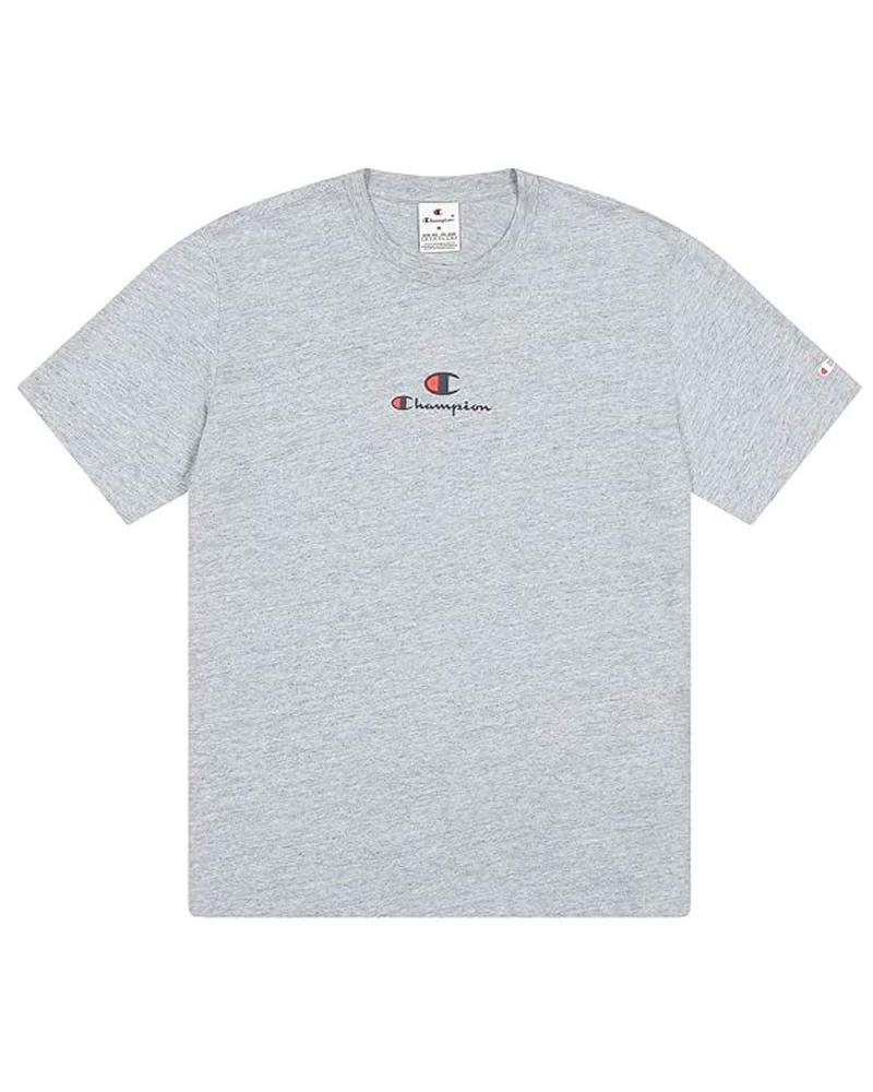Herren-t-shirts-CHAMPION-CAMISETA-LEGACY-220775-EM021-HOMBRE-GRIS