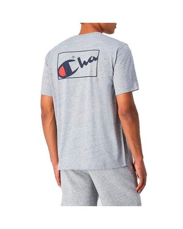 Herren-t-shirts-CHAMPION-CAMISETA-LEGACY-220775-EM021-HOMBRE-GRIS