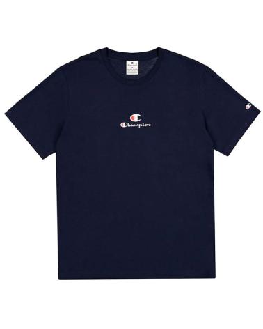 CHAMPION CAMISETA SS TEE STANDARD FIT BS501