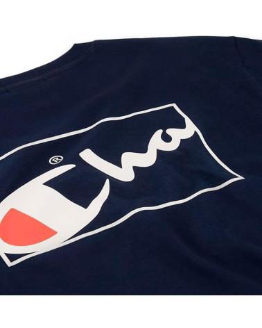 CHAMPION CAMISETA SS TEE STANDARD FIT BS501