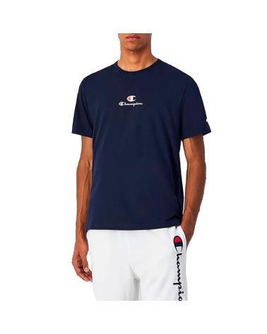 CHAMPION CAMISETA SS TEE STANDARD FIT BS501