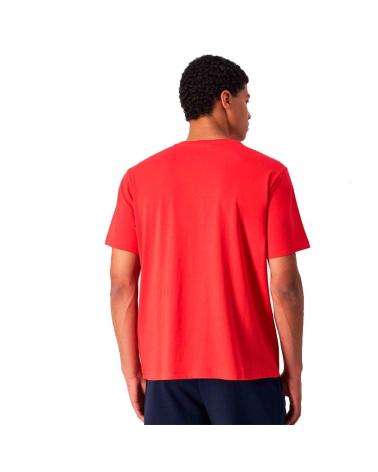 CHAMPION HERREN T-SHIRT SS TEE STANDARD FIT RS011 ROT RS011