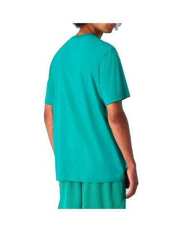 CHAMPION T-SHIRT STANDARD FIT 220772-GS130 VERDE GS130