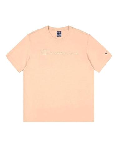 CHAMPION CAMISETA 220273-YS141 BEGE NATURAL BEIGE