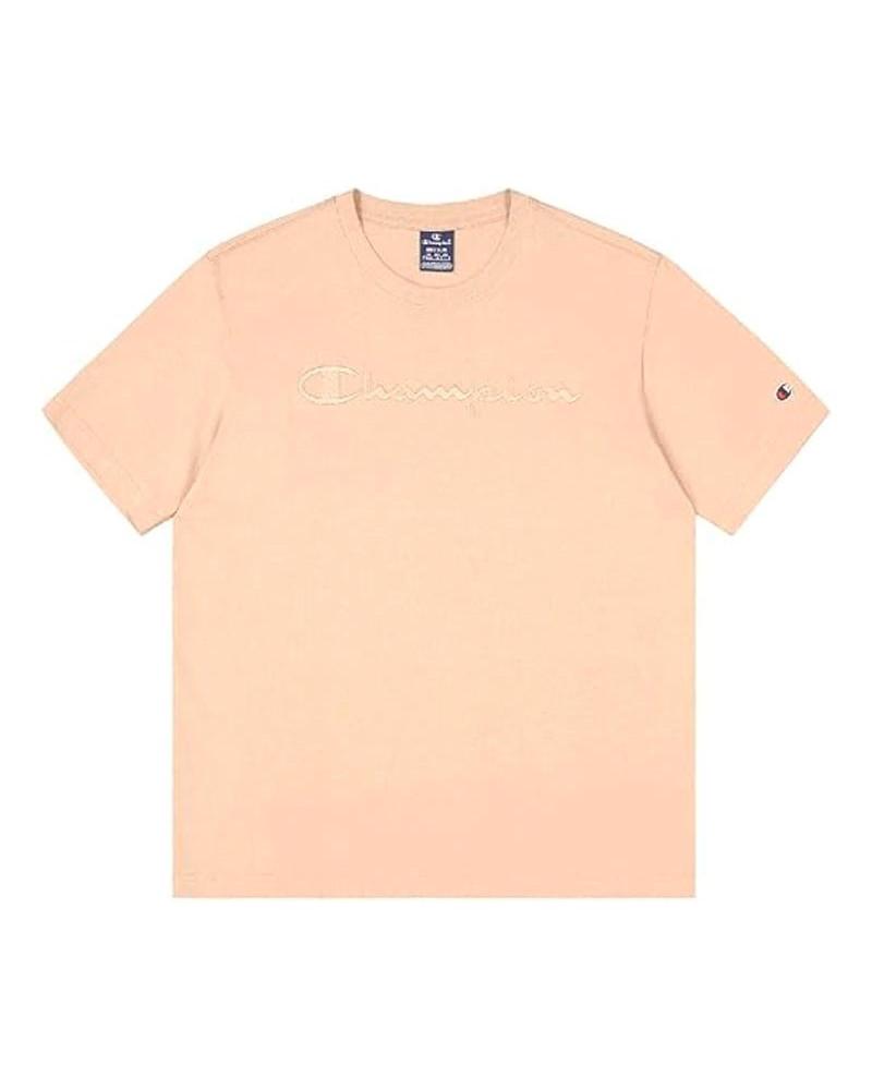 CHAMPION CAMISETA 220273-YS141 BEGE NATURAL BEIGE