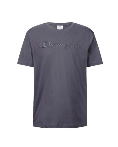 T-SHIRT CHAMPION 220273-GS517 NRN CINZA GRIS