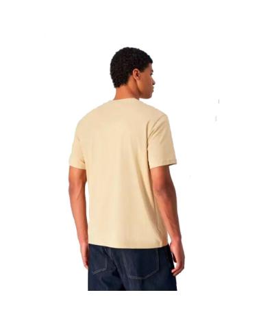 Início-CHAMPION-CAMISETA-HOMBRE-220264-MS091-WKK-BEIGE
