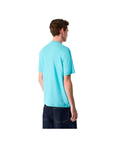 T-SHIRT CHAMPION LEGACY CELESTE 220256-BS184 AZUL