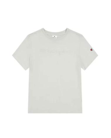 Início-CHAMPION-CAMISETA-MUJER-117650-GS129-CVS-VERDE