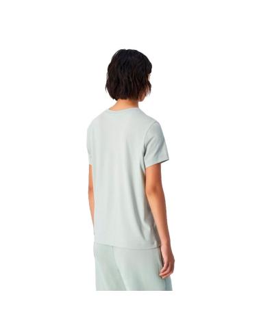 Início-CHAMPION-CAMISETA-MUJER-117650-GS129-CVS-VERDE