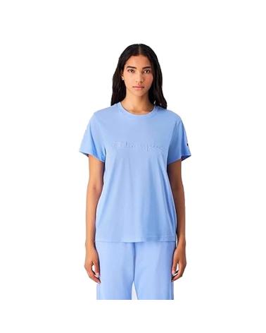 Início-CHAMPION-CAMISETA-MUJER-117650-BS186-PWB-MORADO