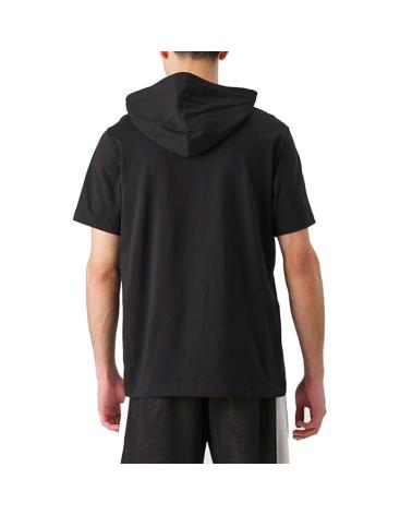 T-shirts-pour-hommes-CHAMPION-CAMISETA-HOMBRE-CON-CAPUCHA-219749-KK001-NBK-NEGRO