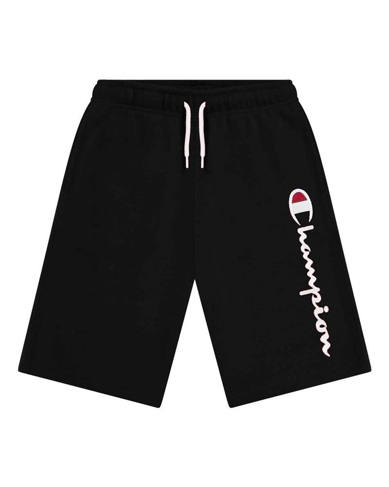 CHAMPION PANTALN CORTO HOMBRE 220809-KK001 NEGRO
