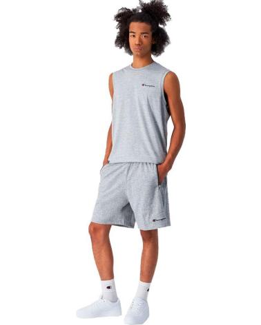 Herren-shorts-CHAMPION-PANTALN-CORTO-HOMBRE-220808-EM021-GRIS