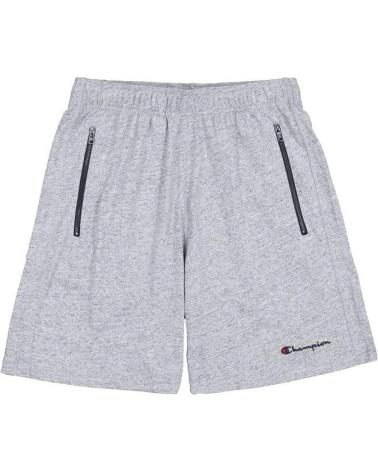 Herren-shorts-CHAMPION-PANTALN-CORTO-HOMBRE-220808-EM021-GRIS