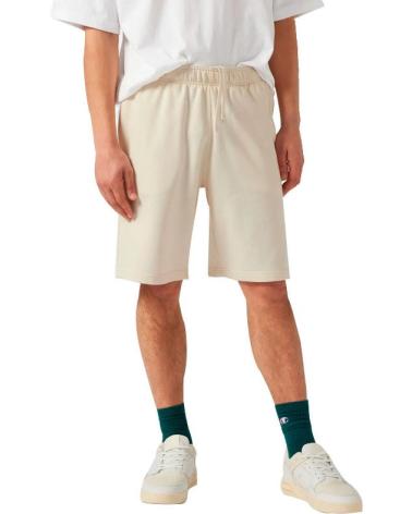 Herren-shorts-CHAMPION-PANTALN-CORTO-HOMBRE-220788-YS041-BEIGE