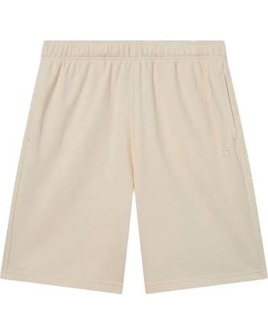 Herren-shorts-CHAMPION-PANTALN-CORTO-HOMBRE-220788-YS041-BEIGE