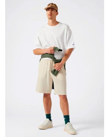 Herren-shorts-CHAMPION-PANTALN-CORTO-HOMBRE-220788-YS041-BEIGE