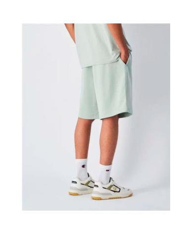 Sporthose-für-herren-CHAMPION-PANTALN-CORTO-HOMBRE-220788-GS129-VERDE