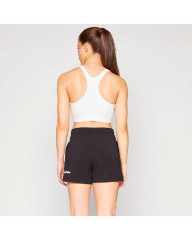 CHAMPION PANTALN CORTO MUJER 117781-KK001 NEGRO
