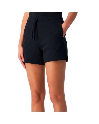 CHAMPION PANTALN CORTO MUJER 117757-KK001 NEGRO