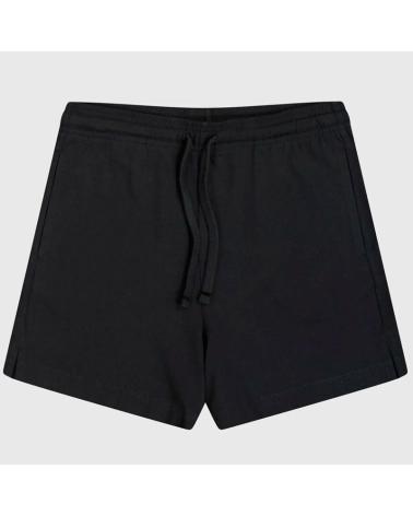 CHAMPION PANTALN CORTO MUJER 117757-KK001 NEGRO