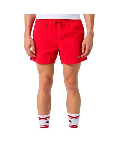 CHAMPION BAÑADOR HOMBRE 219980-RS032 ROJO