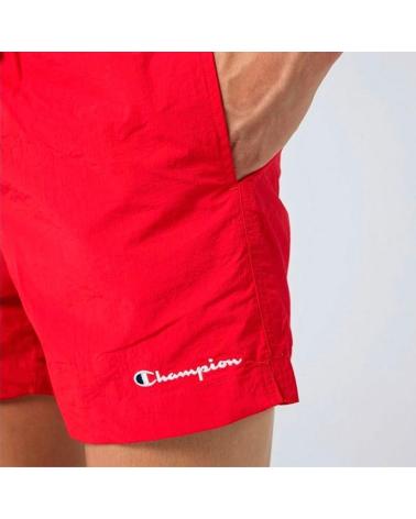 CHAMPION BAÑADOR HOMBRE 219980-RS032 ROJO
