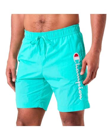 CHAMPION BADESHORTS 219978-BS049 GRÜN VERDE