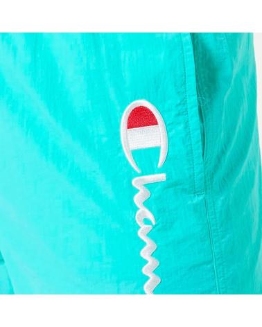 CHAMPION SWIM SHORTS 219978-BS049 GREEN VERDE