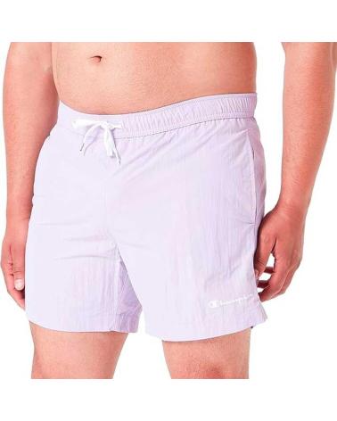 CHAMPION BADESHORTS 216069-VS002 LILA MORADO