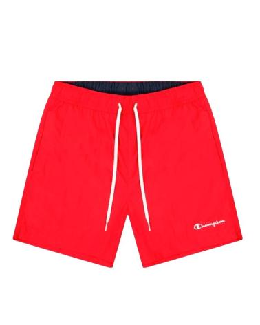COSTUME DA BAGNO CHAMPION ROSSO 216069-RS005 ROJO