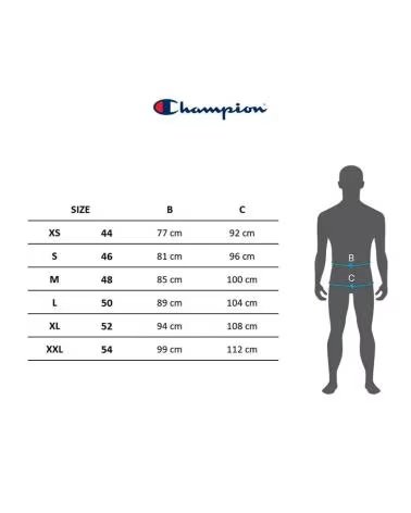 CHAMPION BAÑADOR 216069-OS041 HOMBRE AMARILLO