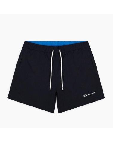 CHAMPION BLACK SWIM SHORTS 216069-KK002 NEGRO