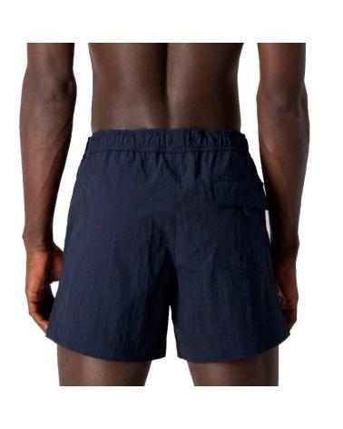CHAMPION SWIM SHORTS 216069-BS517 NAVY BLUE AZUL