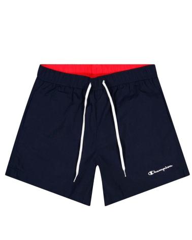 CHAMPION BADEHOSE 216069-BS517 MARINEBLAU AZUL