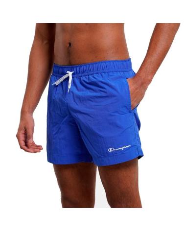 SHORT DE BAIN CHAMPION 216069-BS071 BLEU ÉLECTRIQUE AZUL