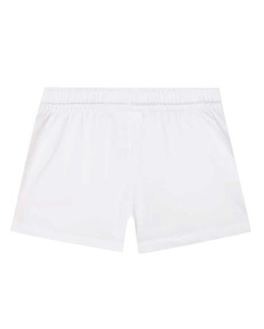 SHORT DE SPORT CHAMPION NIA 404669-WW001 BLANC BLANCO