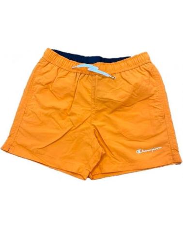 CALÇÕES DE BANHO CRIANÇA CHAMPION 306044 LARANJA OS017 NARANJA