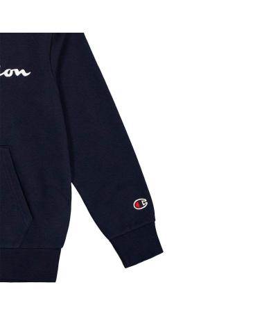 CHAMPION SUDADERA NIÑO 306874-BS501 MARINO AZUL