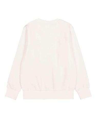 SWEATSHIRT CHAMPION ENFANT 306875-WW001 BLANC BLANCO