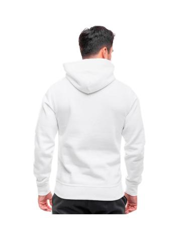 CHAMPION KAPUZENPULLOVER WW001 WEISS WW001